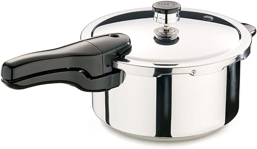 Presto Stainless Steel 01341 Pressure Cooker