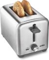 BELLA Stainless Steel 2 Slice Toaster