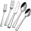 KINGSTONE Stainless Steel 20-Piece Silverware Set