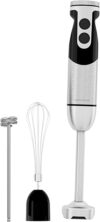 MEGAWISE Stainless Steel 3-in-1 Immersion Blender