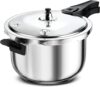 WantJoin Stainless Steel 6 Qt Pressure Cooker