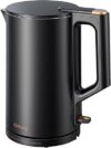 Offacy Stainless Steel Electric Kettle, 1.5L