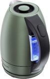 Chefman Stainless Steel Electric Kettle, 1.8 Liter