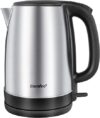 COMFEE’ Stainless Steel Electric Tea Kettle, BPA-Free