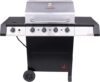 Char-Broil Stainless Steel Gas Barbecue Grill