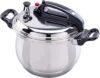 Bene Casa Stainless Steel Pressure Cooker, 9.5 Quarts