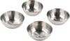 GUEDKIKL Stainless Steel Sauce Dishes Set