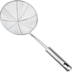 Chirano Stainless Steel Spider Strainer Spoon