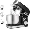 Kitchen in the box Stand Mixer, 3.2Qt Small Electric Mixer