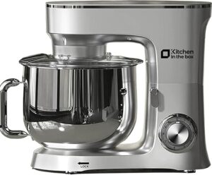 Kitchen in the box Stand Mixer, 900W 8.5 QT, 10-Speed