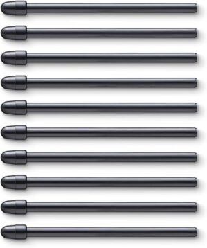 Wacom Standard Nibs For Pro Pen 2 (ACK22211)