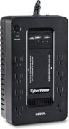 CyberPower Standby UPS System, 625VA/360W, 8 Outlets