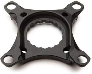 RaceFace Star 104 BCD 2X-Boost Tray, Black