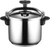 MAGEFESA Star Quick Easy Pressure Cooker, 8 Quart