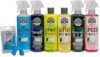 Chemical Guys Starter Car Care & Cleaning Kit, 7 Items