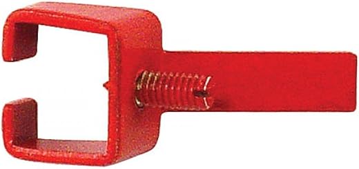 Garvin Steel Zinc Plated Breaker Lockout Device