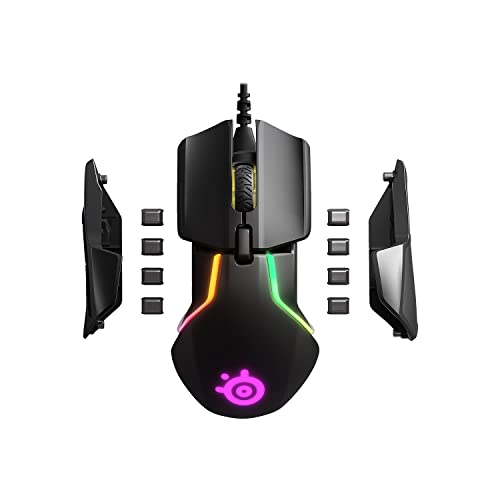 SteelSeries Rival 600 Gaming Mouse - 12,000 CPI - Image 5