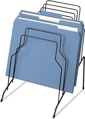 Fellowes Step File, 8 Compartment, 72614