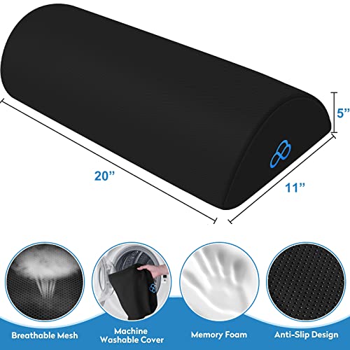 StepLively Ergonomic Foot Rest Pillow For Desk - Image 2