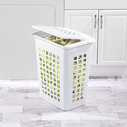 Sterilite Rect Laundry Hamper 12238004 - Image 4