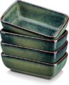 vancasso Stern 6 Oz Ceramic Dipping Bowls Set