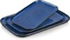 vancasso Stern Blue Serving Platters Set