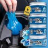 Chemical Guys Sticky Icky Car Cleaning Gel, Green Apple