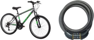Huffy Stone Mountain Bike