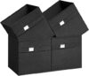 SONGMICS Storage Cubes, Set Of 4 Bins