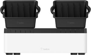 Belkin Store And Charge Go – Portable Charging Station