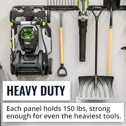 StoreYourBoard Modular Garage Tool Storage Rack Wall Mount - Image 3