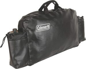 Coleman Stove Carry Case With Storage Pockets