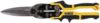 DEWALT Straight Long Cut Aviation Snip