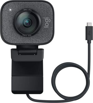 Logitech StreamCam 1080P HD 60fps Webcam - 960-001280