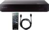 Sony Streaming Blu-ray Player With Wi-Fi BDP-S3700