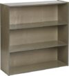 ECR4Kids Streamline 3-Shelf Storage Cabinet, Grey