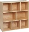 ECR4Kids Streamline 8-Compartment Storage Cabinet