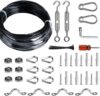 Brightown String Lights Hanging Kit With 100Ft Cable