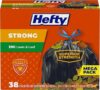 Hefty Strong Lawn & Leaf Trash Bags