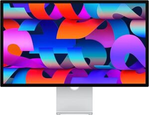 Apple Studio Display - Nano-Texture Glass, Adjustable Stand