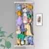 Zayysoha Stuffed Animal Storage Wood Shelf