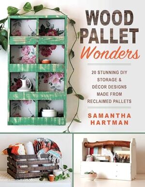 Stunning DIY Storage & Decor Designs