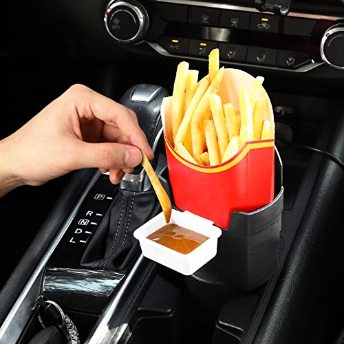 SUADEN French Fry And Sauce Holder Set - Image 3