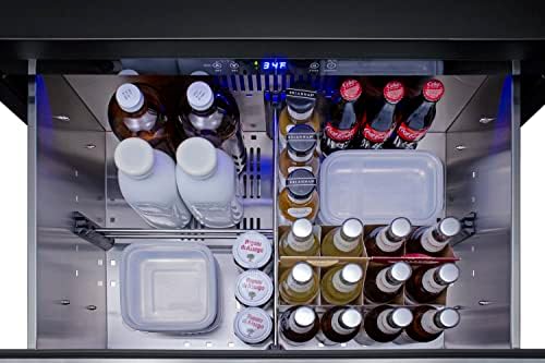 Summit Appliance 30" Wide 2-Drawer All-Refrigerator - Image 5