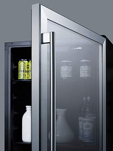 Summit Appliance AL57G 24 Inch Counter Depth Refrigerator - Image 4
