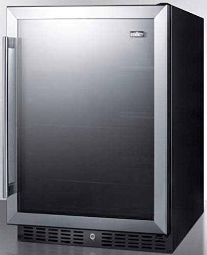 Summit Appliance AL57G 24 Inch Counter Depth Refrigerator - Image 2