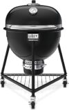 Weber Summit Kamado E6 Charcoal Grill