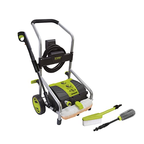 Sun Joe SPX4003-ULT Electric Pressure Washer, 14.5-Amp - Image 2