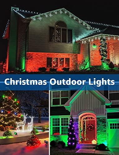 SUNVIE Halloween Outdoor RGB Landscape Lights - Image 5