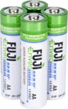 Fuji Enviromax Super Digital Alkaline Eco Friendly AA Batteries